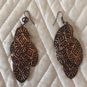 HANDMADE earrings!